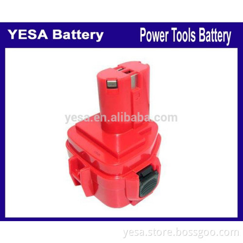 12V ni-cd power tools batteries for cordless drills 12201220,1222,192598-2,,PA12 power tool battery for makita 1220